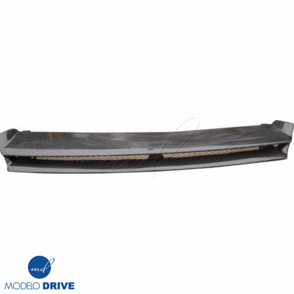 ModeloDrive Carbon Fiber OER GTR Grille > Nissan Skyline (R32) 1990-1994 - Image 2