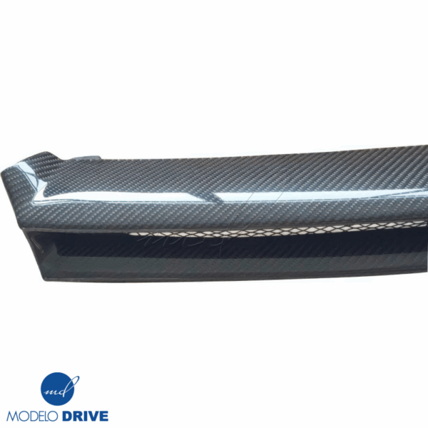 ModeloDrive Carbon Fiber OER GTR Grille > Nissan Skyline (R32) 1990-1994 - Image 7