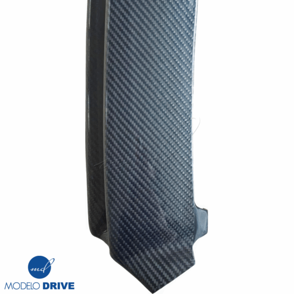 ModeloDrive Carbon Fiber OER GTR Grille > Nissan Skyline (R32) 1990-1994 - Image 9