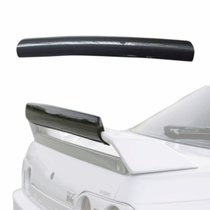 ModeloDrive Carbon Fiber RDAN Trunk Spoiler Wing Gurney Flap > Nissan Skyline (R32) 1990-1994