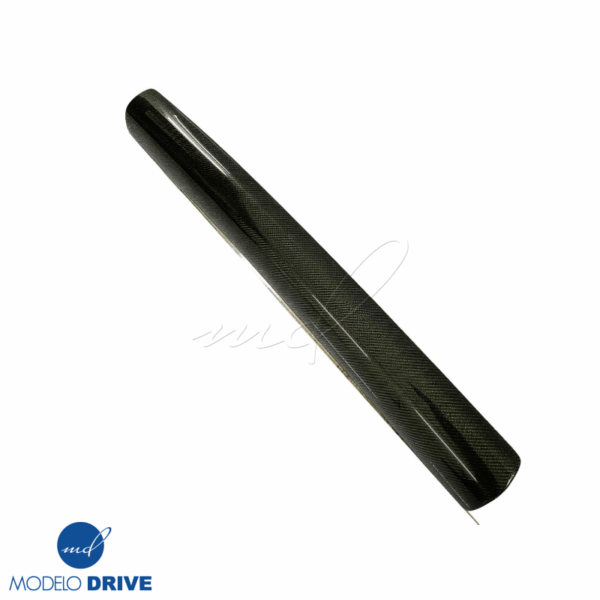 ModeloDrive Carbon Fiber RDAN Trunk Spoiler Wing Gurney Flap > Nissan Skyline (R32) 1990-1994 - Image 14