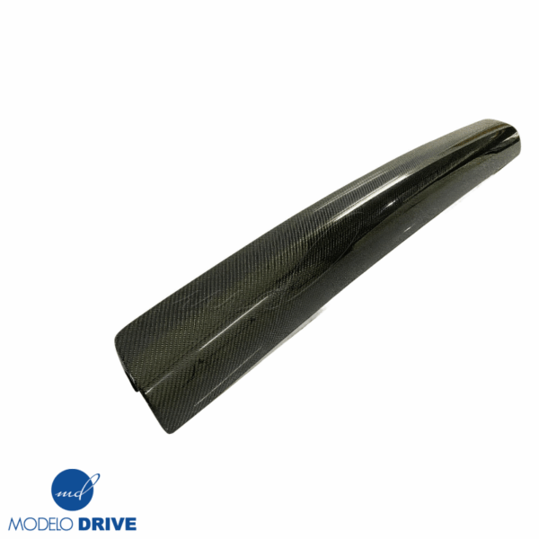 ModeloDrive Carbon Fiber RDAN Trunk Spoiler Wing Gurney Flap > Nissan Skyline (R32) 1990-1994 - Image 16