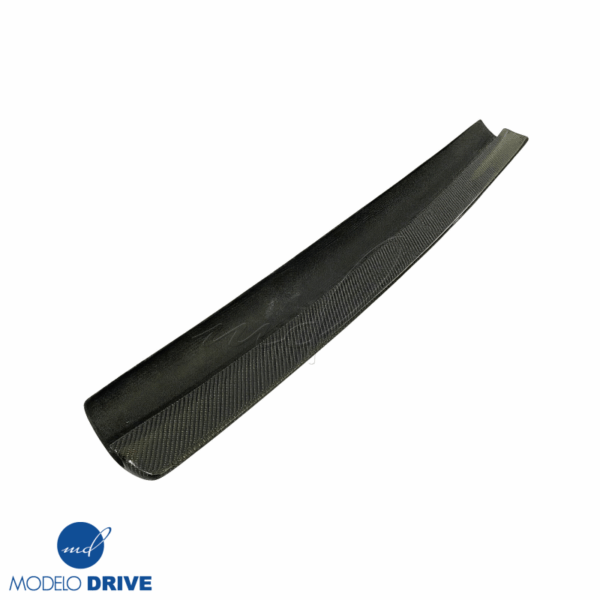 ModeloDrive Carbon Fiber RDAN Trunk Spoiler Wing Gurney Flap > Nissan Skyline (R32) 1990-1994 - Image 17