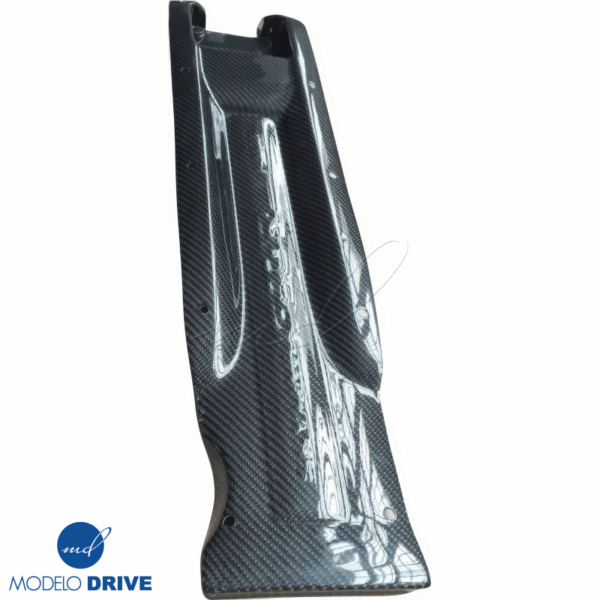 ModeloDrive Carbon Fiber RB26DETT Spark Plug Cover > Nissan Skyline (R32) 1990-1994 - Image 3