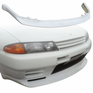ModeloDrive FRP JU Front Lip Valance > Nissan Skyline (R32) 1990-1994
