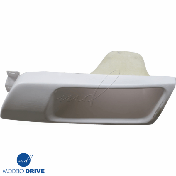 ModeloDrive FRP Ram-Air Headlight Housing (left) > Nissan Skyline (R32) 1990-1994 - Image 15