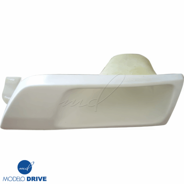 ModeloDrive FRP Ram-Air Headlight Housing (left) > Nissan Skyline (R32) 1990-1994 - Image 17