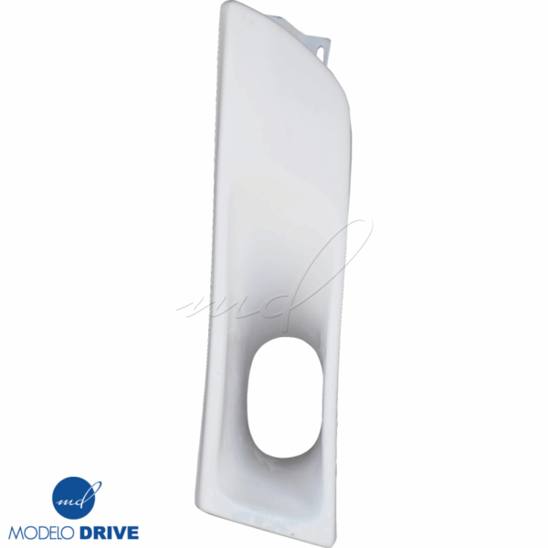 ModeloDrive FRP Ram-Air Headlight Housing (left) > Nissan Skyline (R32) 1990-1994 - Image 18