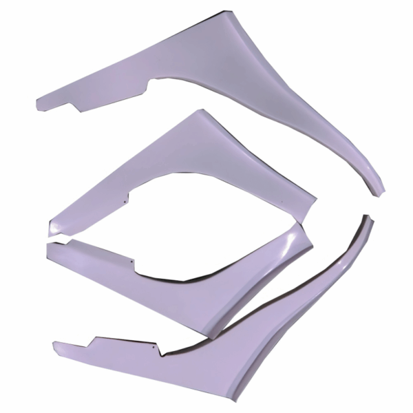 ModeloDrive FRP TB GTR Canards 4pc > Nissan Skyline (R32) 1990-1994 - Image 2