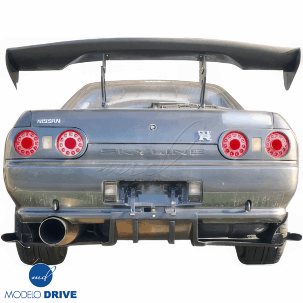 ModeloDrive FRP TSEC Diffuser 7pc > Nissan Skyline (R32) 1990-1994 - Image 2