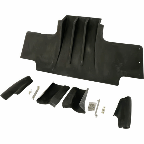ModeloDrive FRP TSEC Diffuser 7pc > Nissan Skyline (R32) 1990-1994 - Image 4