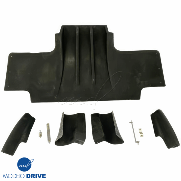 ModeloDrive FRP TSEC Diffuser 7pc > Nissan Skyline (R32) 1990-1994 - Image 12