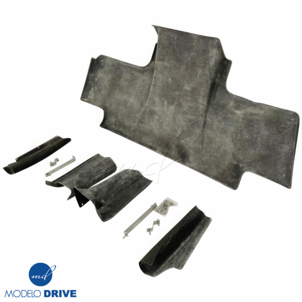 ModeloDrive FRP TSEC Diffuser 7pc > Nissan Skyline (R32) 1990-1994 - Image 13