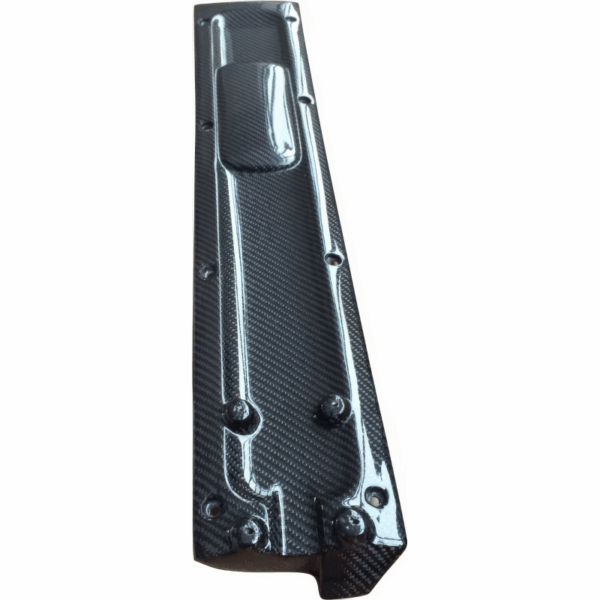 ModeloDrive Carbon Fiber RB25DET Spark Plug Cover > Nissan Skyline (R33) GTS 1995-1998 - Image 2
