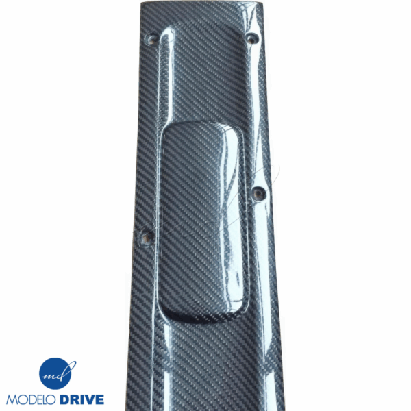 ModeloDrive Carbon Fiber RB25DET Spark Plug Cover > Nissan Skyline (R33) GTS 1995-1998 - Image 4