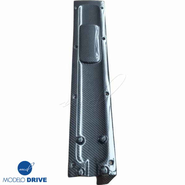 ModeloDrive Carbon Fiber RB25DET Spark Plug Cover > Nissan Skyline (R33) GTS 1995-1998 - Image 5