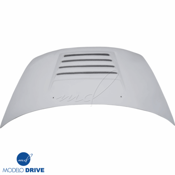 ModeloDrive FRP NISM N1 Hood > Nissan Skyline (R33) GTS 1993-1995 - Image 3