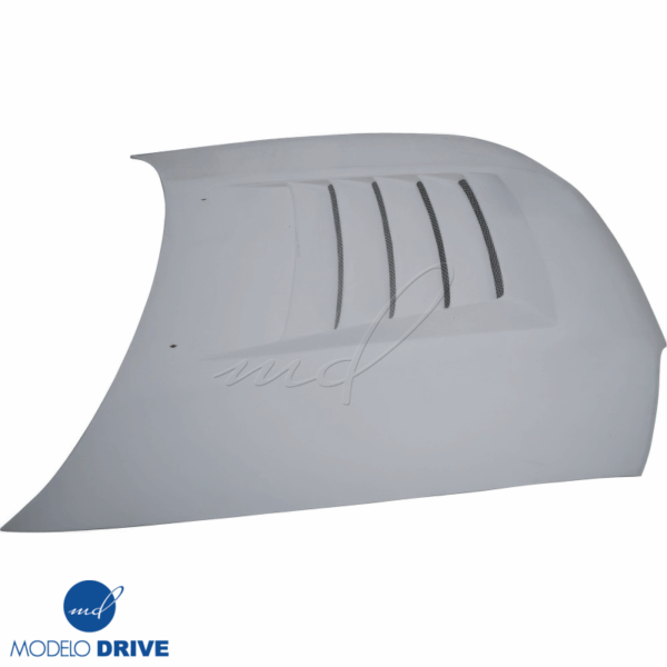 ModeloDrive FRP NISM N1 Hood > Nissan Skyline (R33) GTS 1993-1995 - Image 4