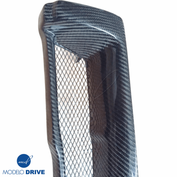 ModeloDrive Carbon Fiber OER GTS-T Grille > Nissan Skyline (R33) GTS 1995-1998 - Image 5