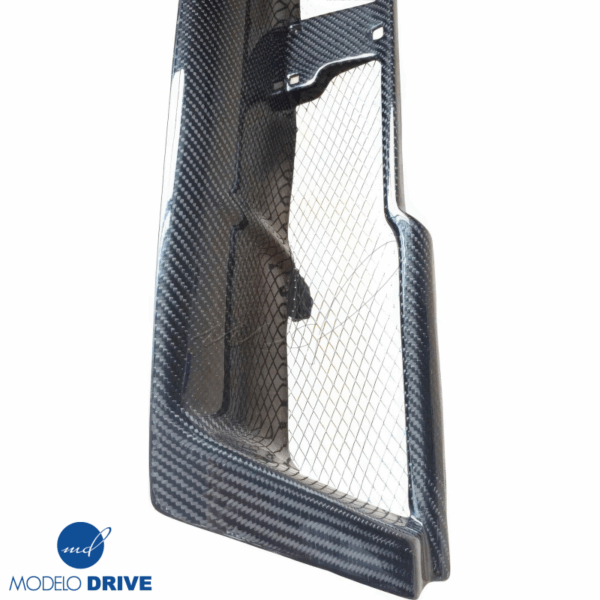 ModeloDrive Carbon Fiber OER GTS-T Grille > Nissan Skyline (R33) GTS 1995-1998 - Image 8
