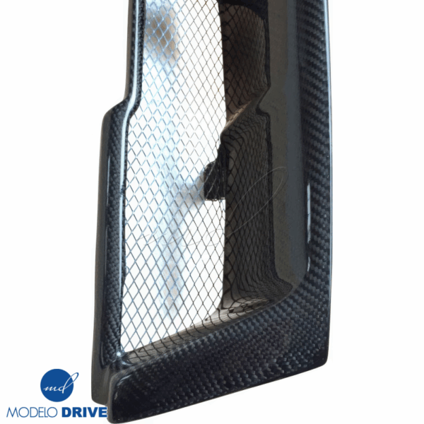 ModeloDrive Carbon Fiber OER GTS-T Grille > Nissan Skyline (R33) GTS 1995-1998 - Image 9