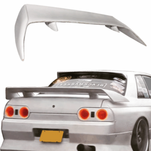 ModeloDrive FRP 3POW Spoiler Wing > Nissan Skyline (R32) 1990-1994