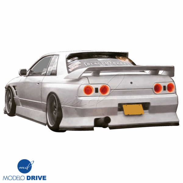 ModeloDrive FRP 3POW Spoiler Wing > Nissan Skyline (R32) 1990-1994 - Image 2