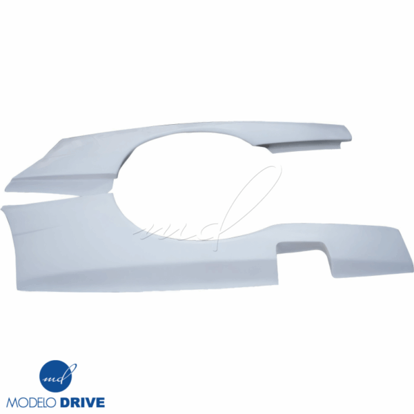 ModeloDrive FRP GTR Style Wide Body 50mm Fenders (rear) 3pc > Nissan Skyline (R34) GTS 1999-2004 > 2dr Coupe - Image 26