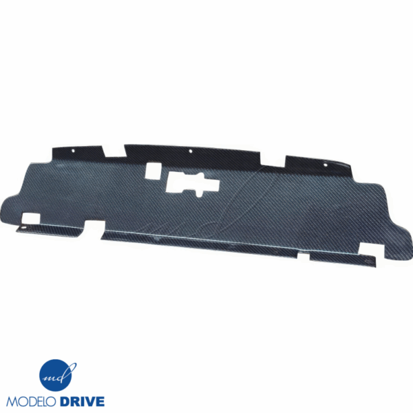 ModeloDrive Carbon Fiber GTT Radiator Cooling Panel > Nissan Skyline (R34) GTS 1999-2004 - Image 3