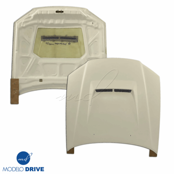 ModeloDrive FRP EBEA Hood > Nissan Skyline (R34) GTS 1999-2004 - Image 7