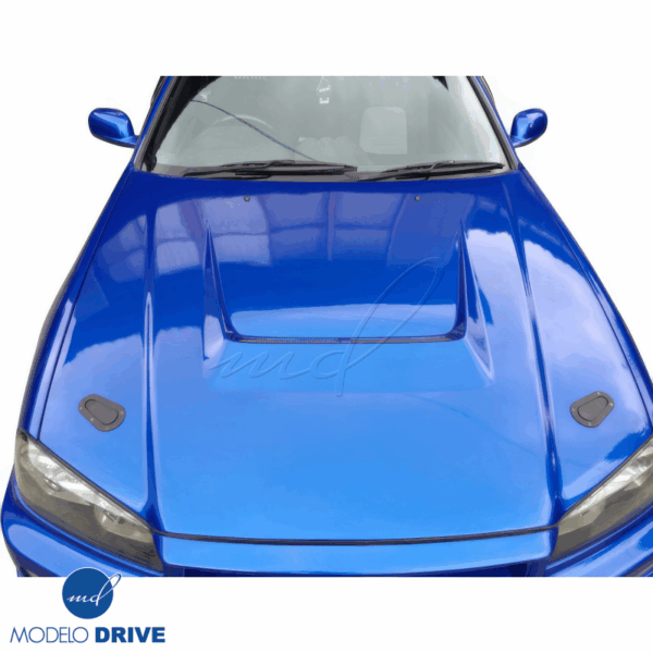 ModeloDrive FRP EBEA Hood > Nissan Skyline (R34) GTS 1999-2004 - Image 24