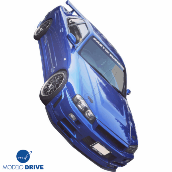 ModeloDrive FRP EBEA Hood > Nissan Skyline (R34) GTS 1999-2004 - Image 26