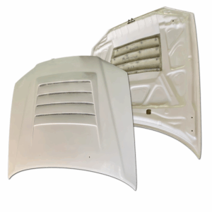 ModeloDrive FRP NISM GTT to GTR Hood > Nissan Skyline (R34) GTS 1999-2004 > 2dr Coupe