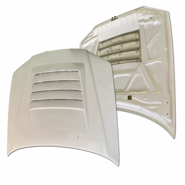 ModeloDrive FRP NISM GTT to GTR Hood > Nissan Skyline (R34) GTS 1999-2004 > 2dr Coupe - Image 2