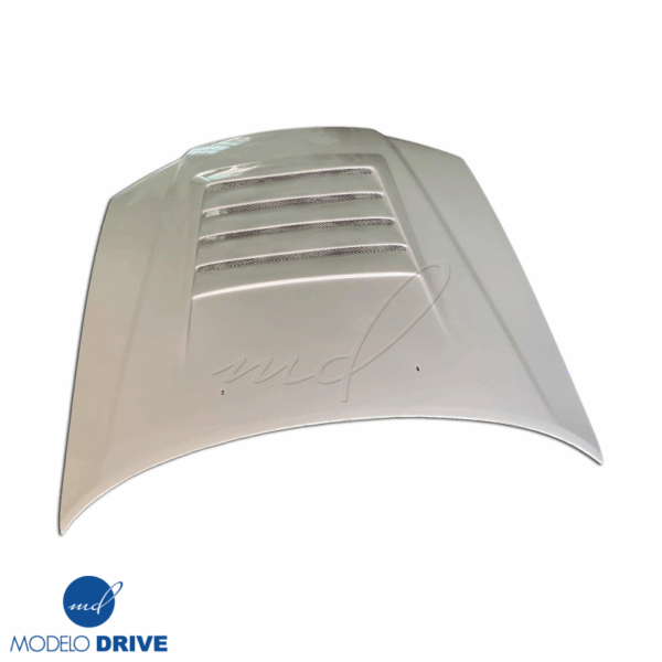 ModeloDrive FRP NISM GTT to GTR Hood > Nissan Skyline (R34) GTS 1999-2004 > 2dr Coupe - Image 6
