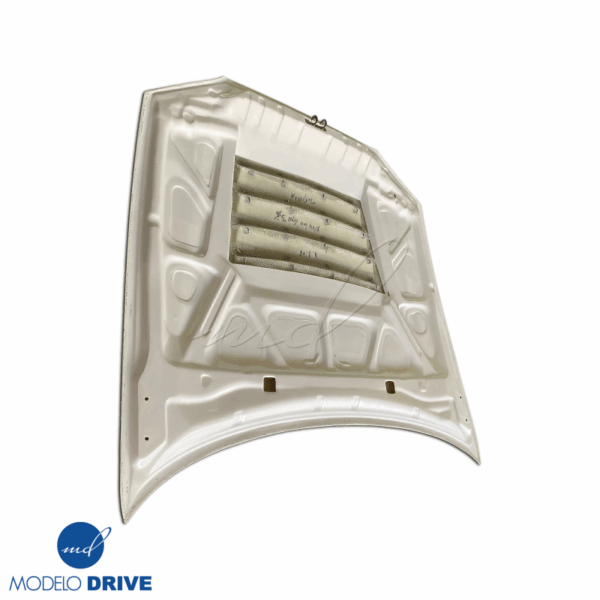 ModeloDrive FRP NISM GTT to GTR Hood > Nissan Skyline (R34) GTS 1999-2004 > 2dr Coupe - Image 8