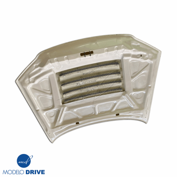 ModeloDrive FRP NISM GTT to GTR Hood > Nissan Skyline (R34) GTS 1999-2004 > 2dr Coupe - Image 9