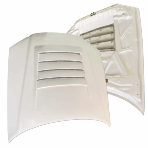 ModeloDrive Carbon Fiber NISM GTT to GTR Hood > Nissan Skyline (R34) GTS 1999-2004 > 2dr Coupe
