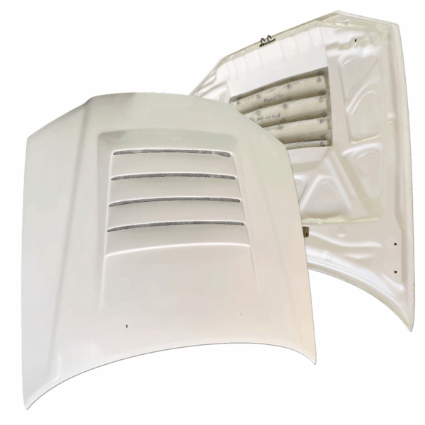 ModeloDrive Carbon Fiber NISM GTT to GTR Hood > Nissan Skyline (R34) GTS 1999-2004 > 2dr Coupe