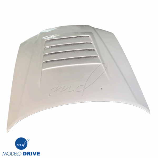 ModeloDrive Carbon Fiber NISM GTT to GTR Hood > Nissan Skyline (R34) GTS 1999-2004 > 2dr Coupe - Image 3