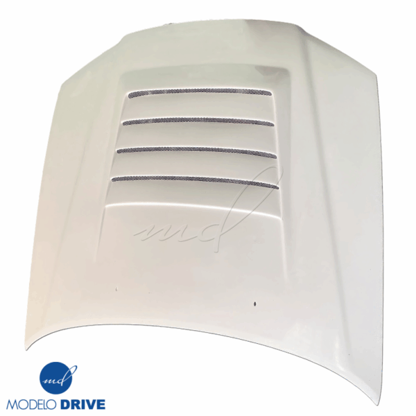 ModeloDrive Carbon Fiber NISM GTT to GTR Hood > Nissan Skyline (R34) GTS 1999-2004 > 2dr Coupe - Image 4