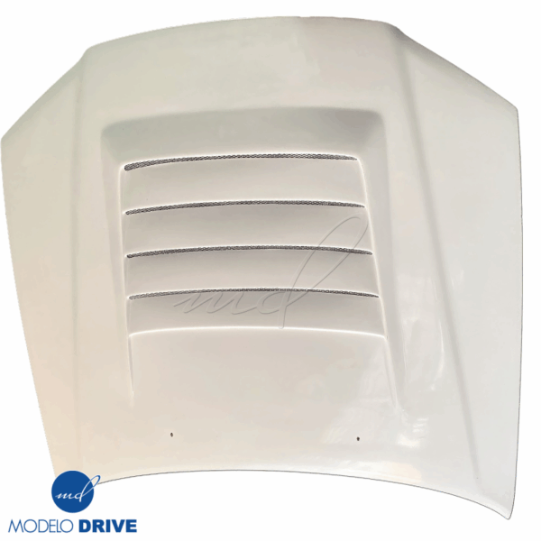 ModeloDrive Carbon Fiber NISM GTT to GTR Hood > Nissan Skyline (R34) GTS 1999-2004 > 2dr Coupe - Image 6