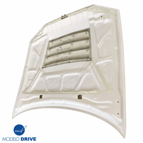 ModeloDrive Carbon Fiber NISM GTT to GTR Hood > Nissan Skyline (R34) GTS 1999-2004 > 2dr Coupe - Image 8