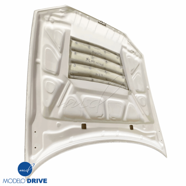 ModeloDrive Carbon Fiber NISM GTT to GTR Hood > Nissan Skyline (R34) GTS 1999-2004 > 2dr Coupe - Image 9