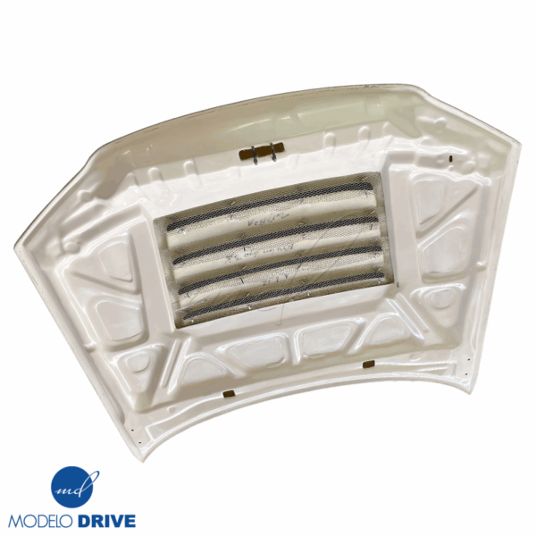 ModeloDrive Carbon Fiber NISM GTT to GTR Hood > Nissan Skyline (R34) GTS 1999-2004 > 2dr Coupe - Image 10