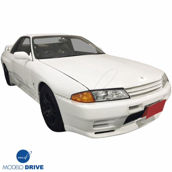 ModeloDrive FRP OER GTR Grille > Nissan Skyline (R32) 1990-1994 - Image 4
