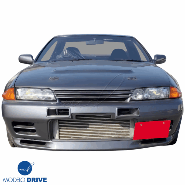 ModeloDrive FRP OER GTR Grille > Nissan Skyline (R32) 1990-1994 - Image 11