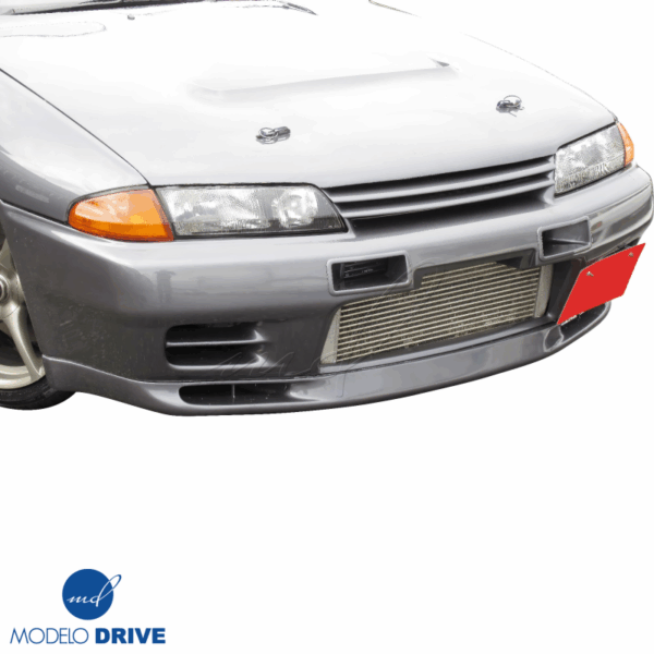 ModeloDrive FRP OER GTR Grille > Nissan Skyline (R32) 1990-1994 - Image 12