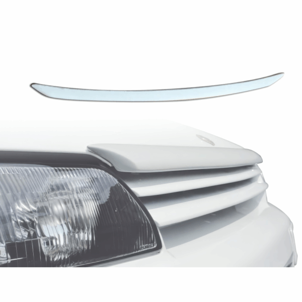 ModeloDrive FRP OER GTR Hood Brow Accent > Nissan Skyline (R32) 1990-1994
