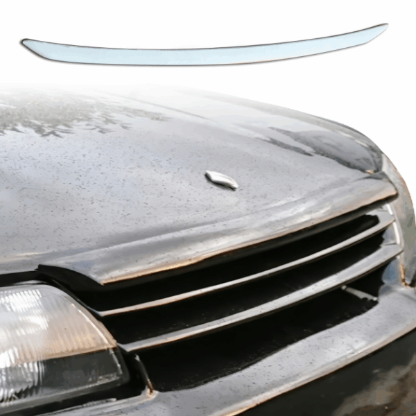 ModeloDrive FRP OER GTR Hood Brow Accent > Nissan Skyline (R32) 1990-1994 - Image 5
